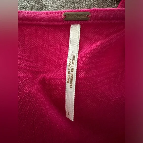 Free People Violet Mini Dress - Picture 13 of 14